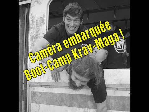 Boot-camp Krav Maga - mai 2017