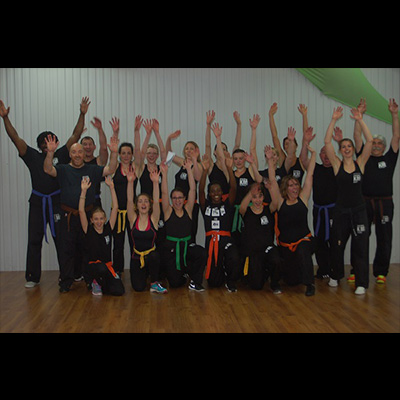 section féminine krav maga evreux