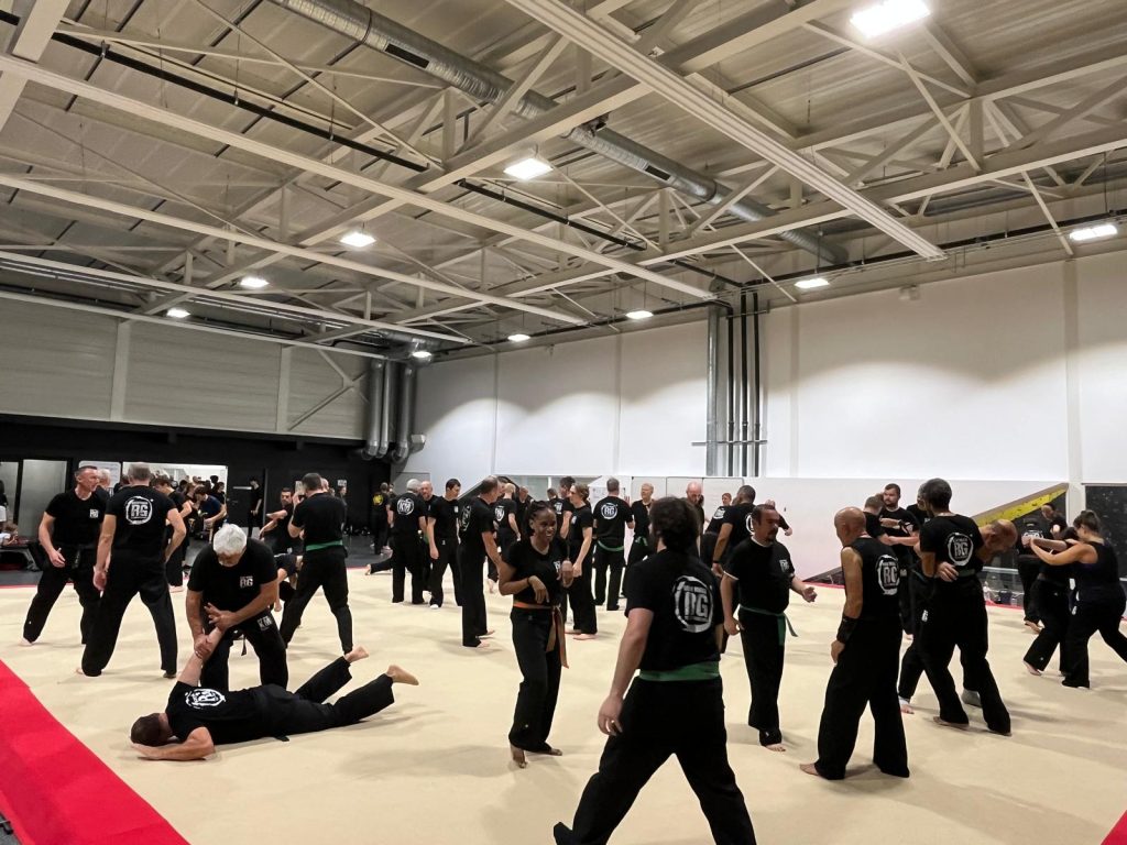 Krav Maga Rouen cours remise c noire (7)