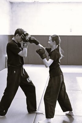 cours krav maga ados