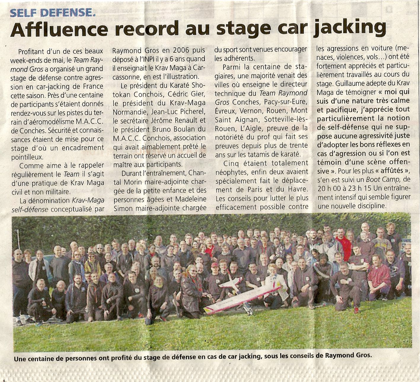 article presse