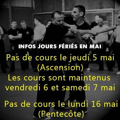 krav maga team R.Gros mai 2016