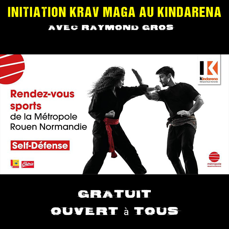 krav maga rouen