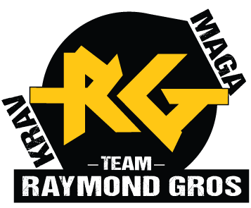 Logo team RG Krav Maga