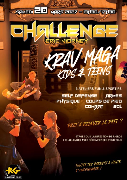 CHALLENGE 2027