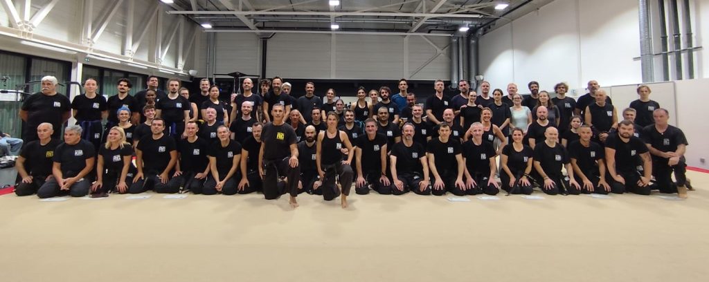 Groupe complet Rouen Team RG (1)