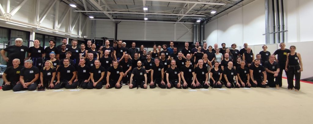 Groupe complet Rouen Team RG (3)