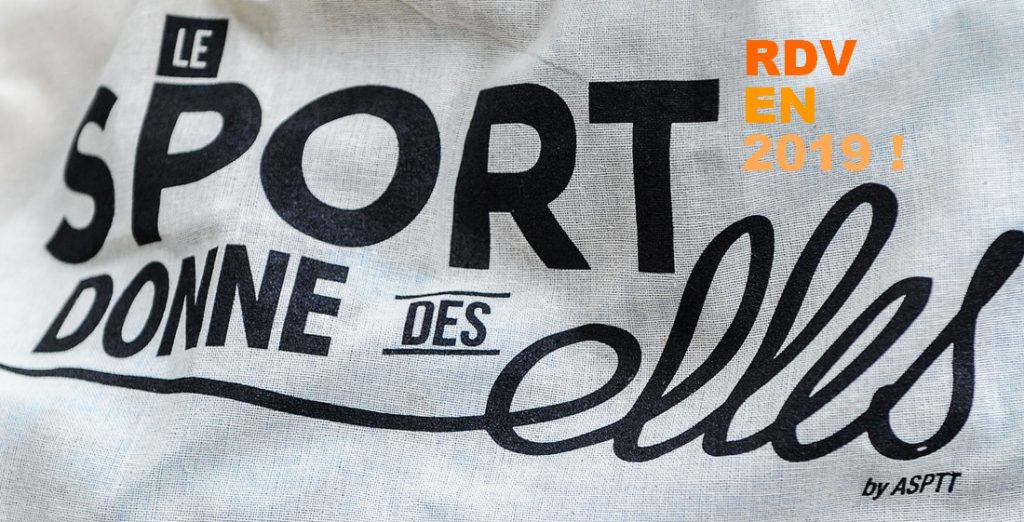 Le sport donne des elles