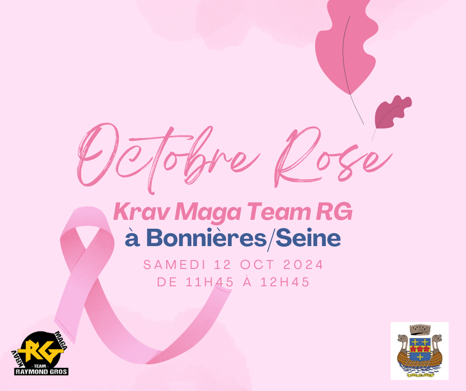 octobre rose bonnieres