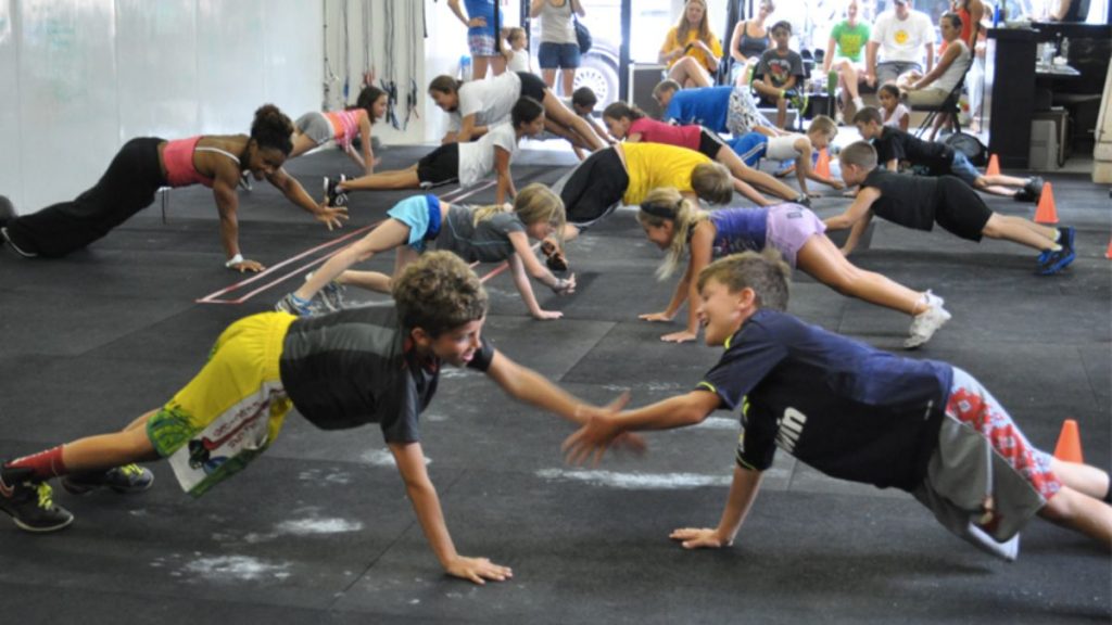crossfitkids